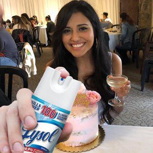 Meet your Posher, Linda